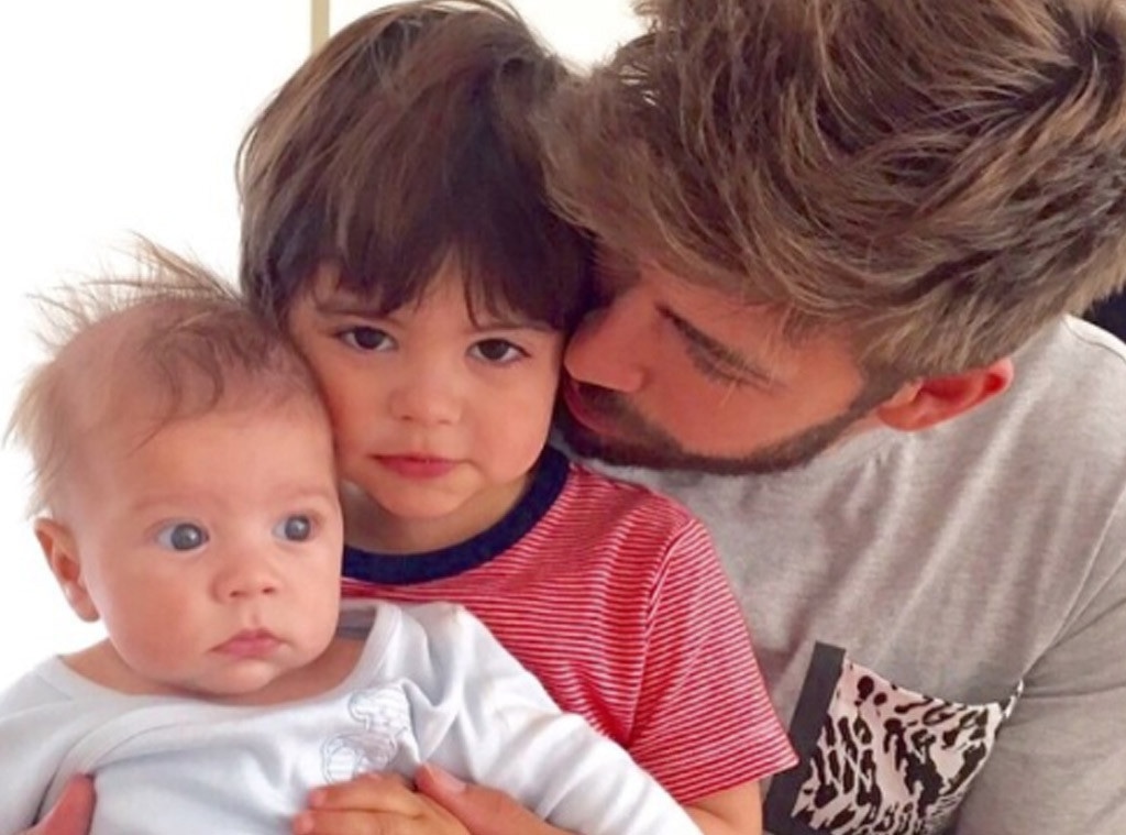 Milan Piqué Turns 5! See the Cutest Photos of Shakira's Son - E! Online